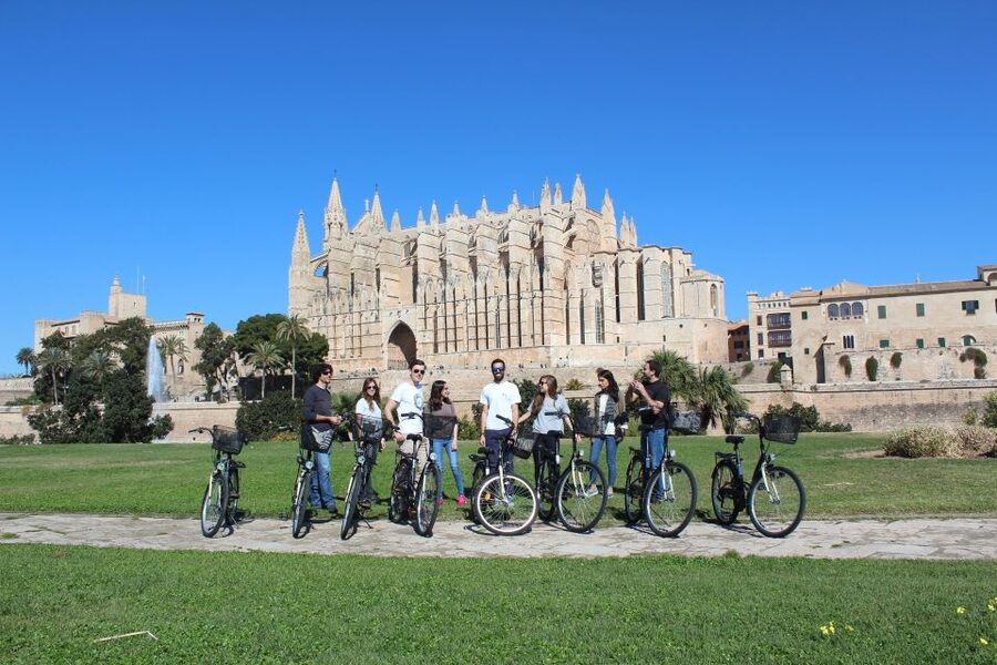 Palma Shore Excursion Bike Tour (Transfer Included) - Key points to know before you book