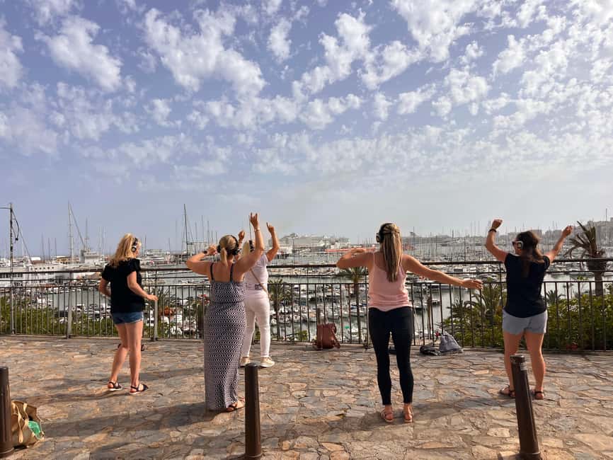 Palma: Silent Move Mallorca - Who will enjoy Silent Move Mallorca most