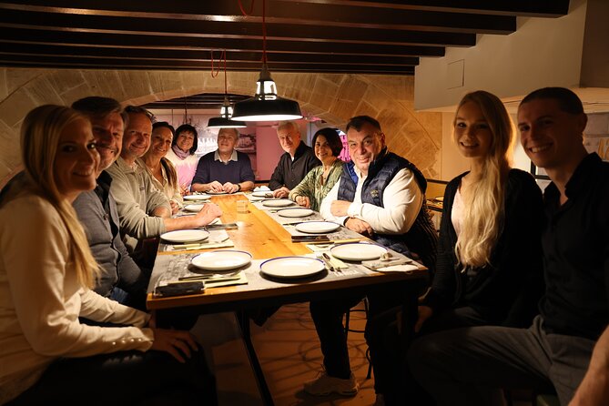 Palma Tapas Tour- The Original! - How the guide shapes the evening