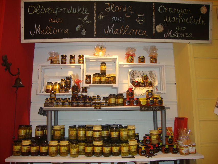 Palma Tour with Wine and Tapas Tasting - Finishing at a typical tapas bar