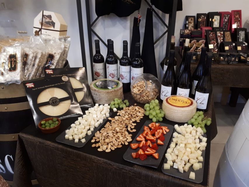 Palma Tour with Wine and Tapas Tasting - Who will enjoy this Palma food tour?
