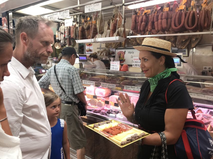 Palma: Walking Tour with Mediterranean Delicacies - Why this Palma walk works so well