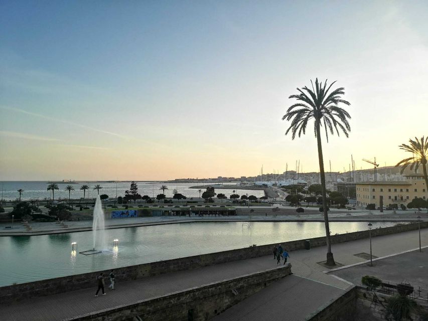 Palmas sightseeing highlights in a private and exclusive way - Michael Johannes and the value of a private guide