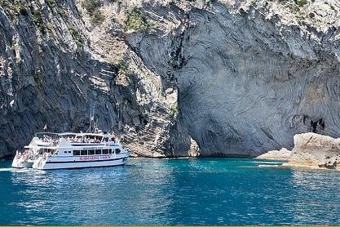 Panoramic Mallorca Boat Trip to Formentor Beach - Menorca Cape, Coll Baix, and Pinar Cape from the water
