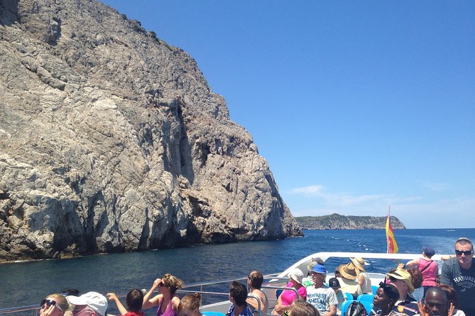 Panoramic Mallorca Boat Trip to Formentor Beach - What the $49.21 price really buys you