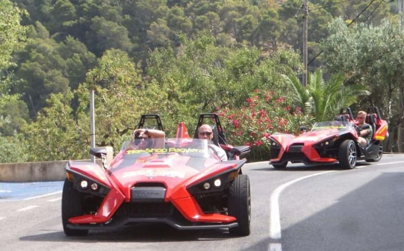 Peguera: Half Day Slingshot Tour - The route from Palma to the southwest coast