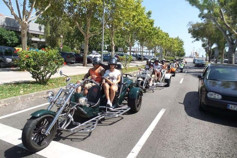 Peguera: Trike Tour - Key points to know before you book