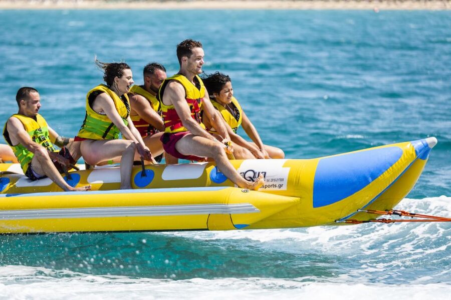 Playa de Palma: Banana Boat Ride - Timing, queues, and flexible booking