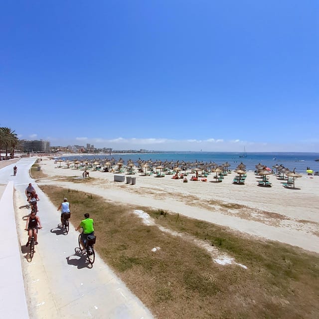 Playa Palma: Stand-up Paddleboard Rental - Who should book this Can Pastilla rental