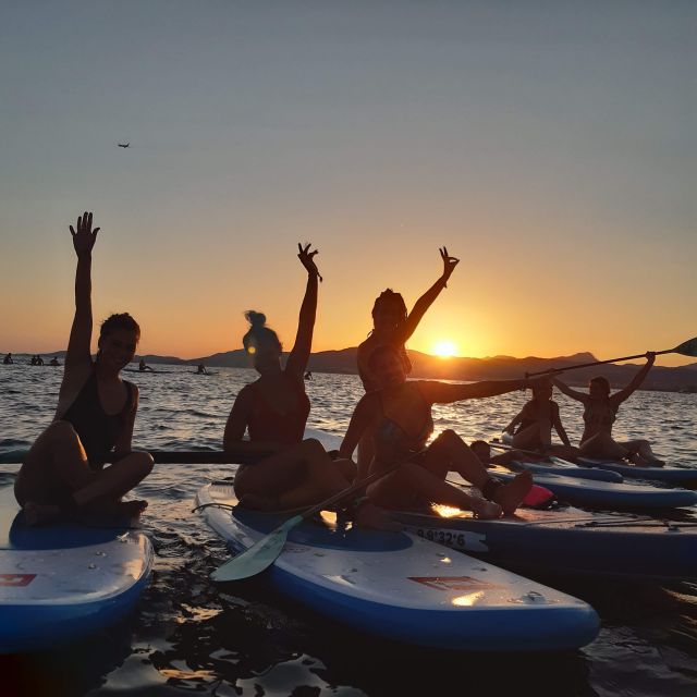 Playa Palma: Stand-up Paddleboard Rental - FAQ