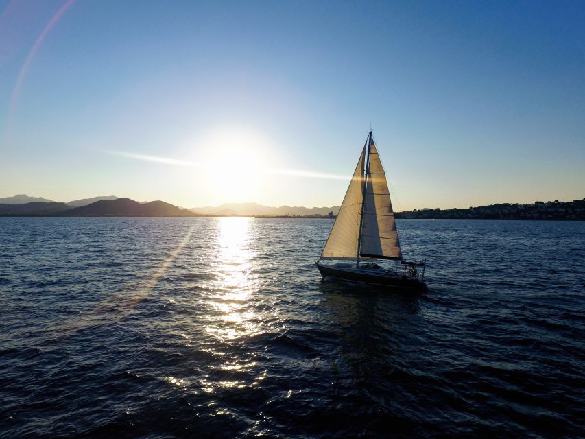 Pollenca/Alcudia : Day Sailing Cap de Formentor - How the weather can change the day