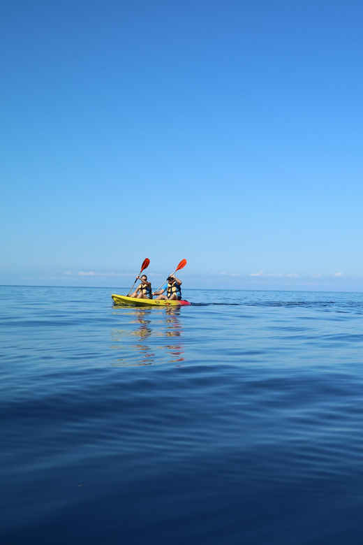 Pollença: Kayak and Coasteering Cliff Jumping - Key points to know before you book