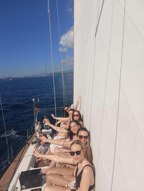 Port d'Alcúdia, Mallorca: Shared Half Day Sailing Trip - What the $113 price really buys you