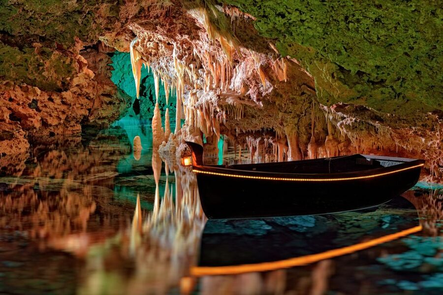 Porto Cristo: Caves of Hams Entry Ticket - Key points before you go