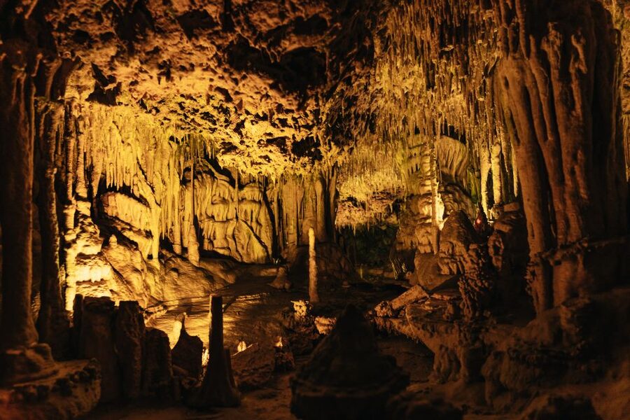 Porto Cristo: Caves of Hams Entry Ticket - The Sea of Venice and Magical Mozart