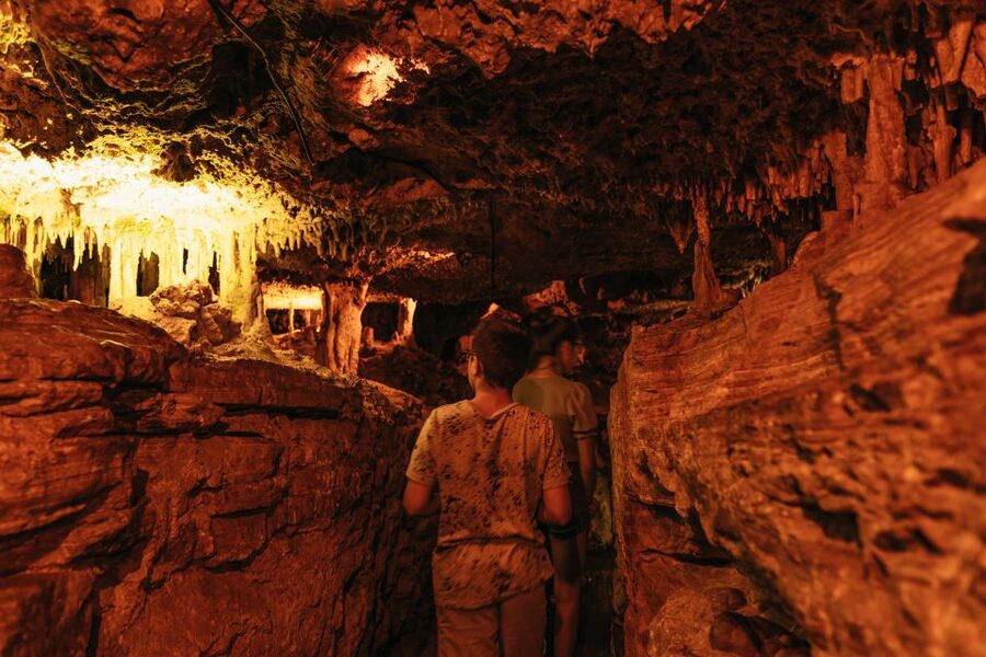 Porto Cristo: Caves of Hams Entry Ticket - Is the $21 ticket good value?