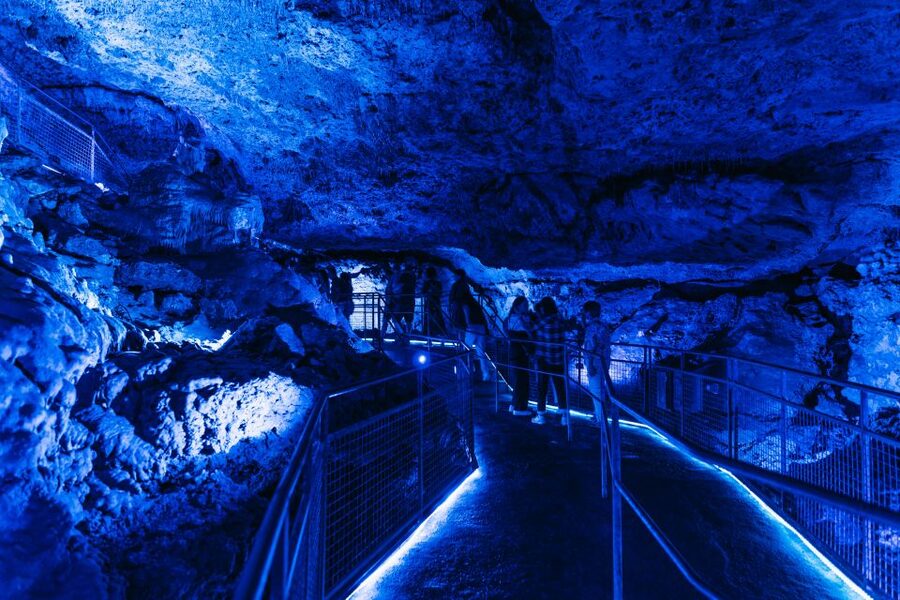 Porto Cristo: Caves of Hams Entry Ticket - Getting there and planning your visit