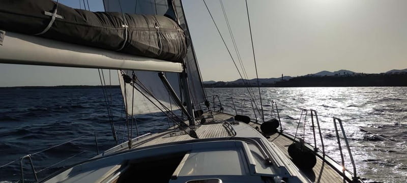 Portocolom, Mallorca: Shared Half-Day Sailing Trip - Portocolom is the right place to start