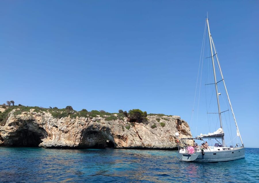 Portocolom, Mallorca: Shared Half-Day Sailing Trip - The return trip and the rhythm of the day