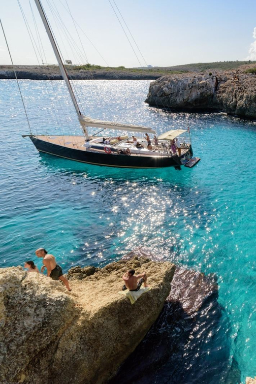 Portocolom, Mallorca: Shared Half-Day Sailing Trip - Who will enjoy this Portocolom boat trip most