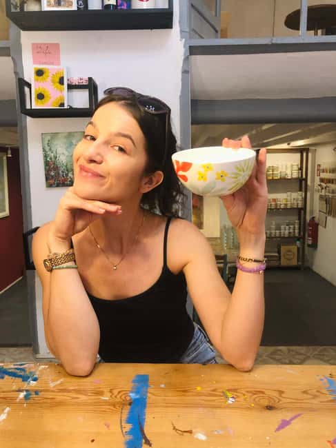 Pottery in the Heart of Palma’s Old Town - A creative break in Palma’s Old Town