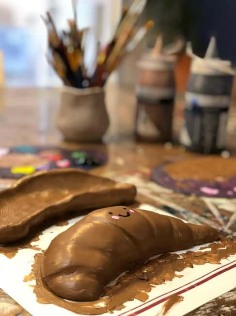 Pottery in the Heart of Palma’s Old Town - What happens during the two-hour class