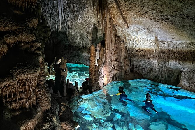 PREMIUM TOUR : Enjoy aquatic caves with caving guides - Who should book this aquatic cave tour?