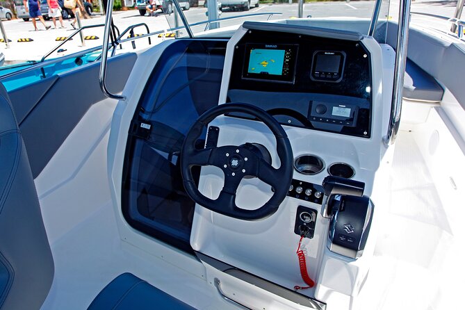 Private Boat Rental Abaris 23 from Alcudia - Is $865.01 good value for your group?