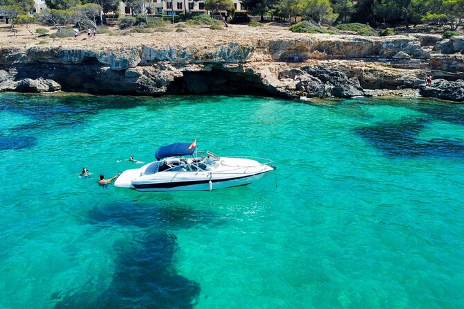 Private boat tour with snorkeling - Setting out from D-Marin Palma Cuarentena