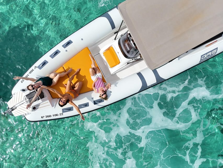 Private Boat Trip & Snorkel to Marine Reserve Mallorca - Key Points