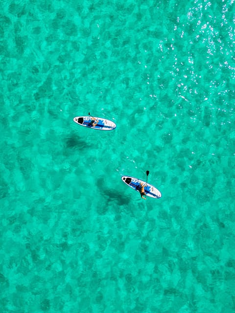 Private Boat Trip & Snorkel to Marine Reserve Mallorca - Three Stops Around Cala Blava Marine Reserve