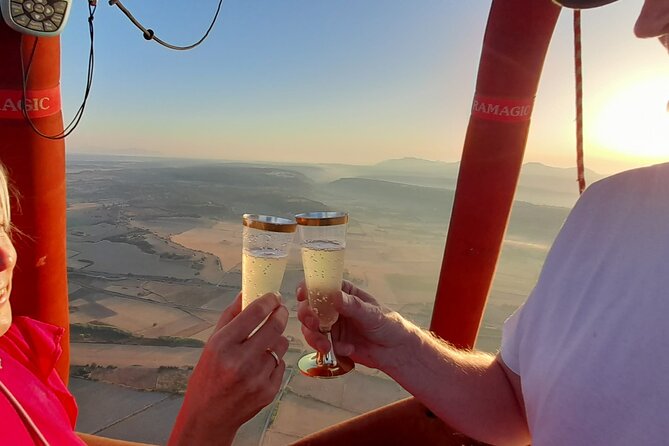 Private Exclusive Ballooning Experience for 4 over Mallorca - Pickup, custom launch sites, and breakfast