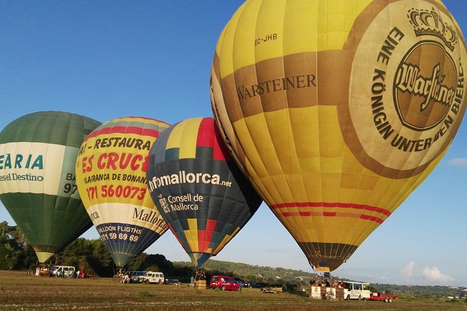 Private Exclusive Ballooning Experience for 4 over Mallorca - Who will enjoy this Mallorca flight