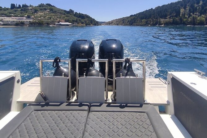 Private Half Day Cruise on a Speed Boat in Mallorca - A private start from Cala d’Or