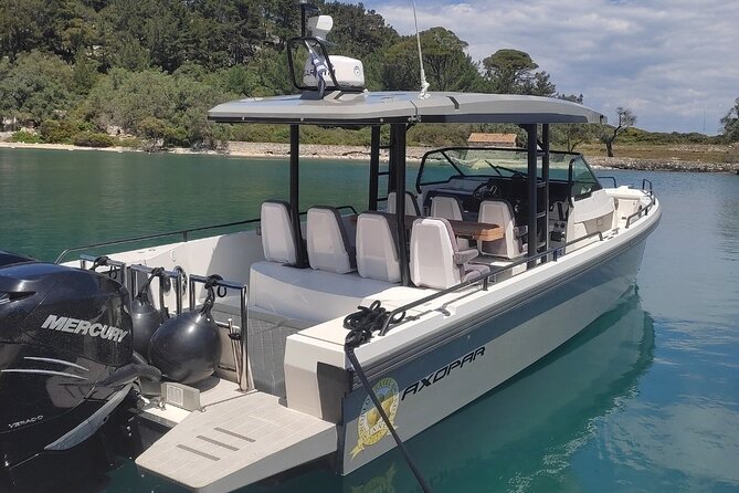 Private Half Day Cruise on a Speed Boat in Mallorca - What four hours on the water really means