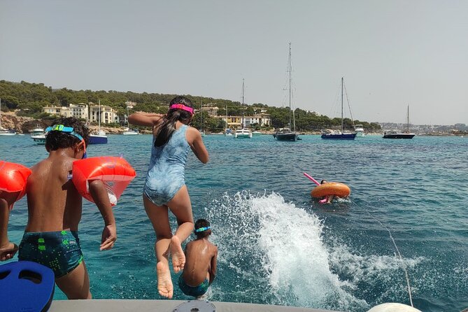 Private Half Day Sailing Boat Tour in Palma de Mallorca - Leaving Palma from Real Club Nàutico