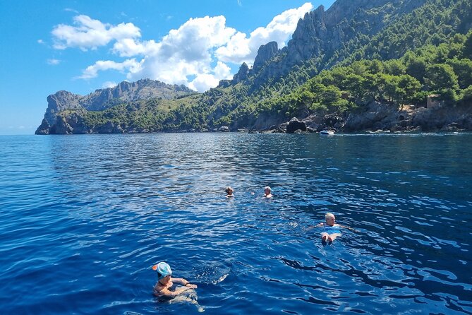Private Half Day Sailing Tour in Cala Tuent and Sa Calobra - Cala Tuent: One Hour in a Quiet Cove