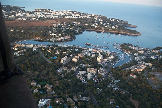 Private Hot Air Balloon Ride in Mallorca with Champagne and Snacks - Meeting point, timing, and practical value