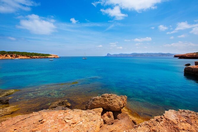 Private jet ski excursion Ibiza San Antonio Es Vedrà - Key points at a glance