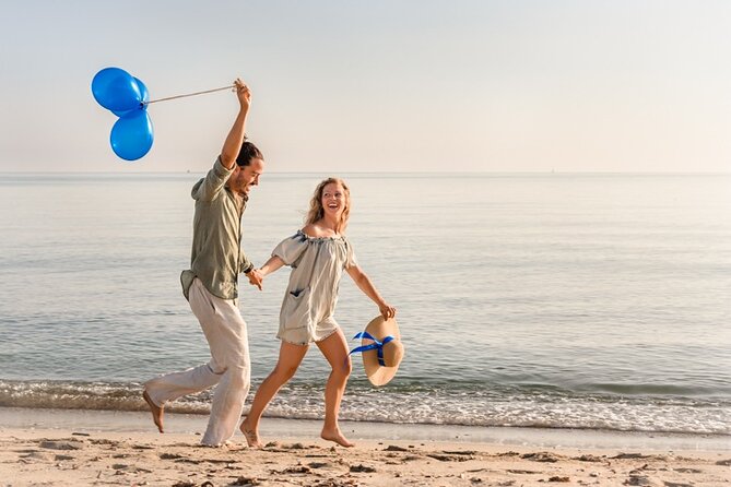 Private Mallorca Photoshoot - Palma & North Beaches options - How Myriam handles couples, families, and children