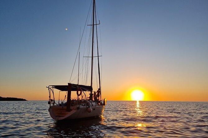 Private Sailing Excursion with Sunset in Balearic Islands - How the $987.43 group price works