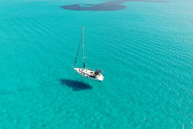 Private sailing with Paella and Tapas in Palma - The marina start and Palma views