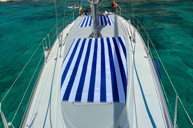 Private sailing with Paella and Tapas in Palma - The skippers make the difference