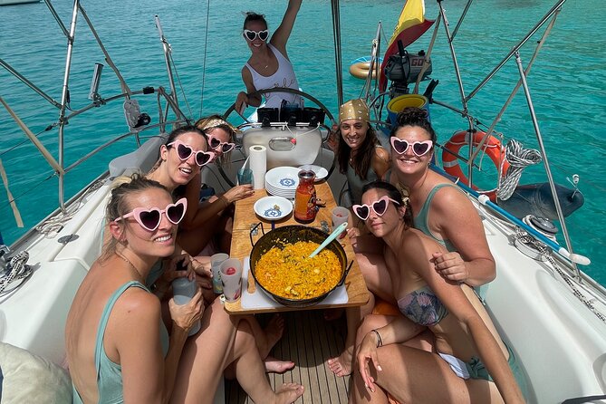 Private sailing with Paella and Tapas in Palma - What the price includes, and what it does not