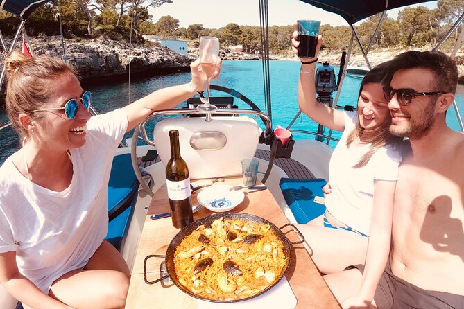 Private sailing with Paella and Tapas in Palma - Choosing the right four-hour departure