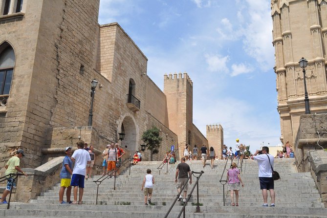 Private Shore Excursion to Valldemossa and Palma de Mallorca - Tapas, free time, and the limits of five hours