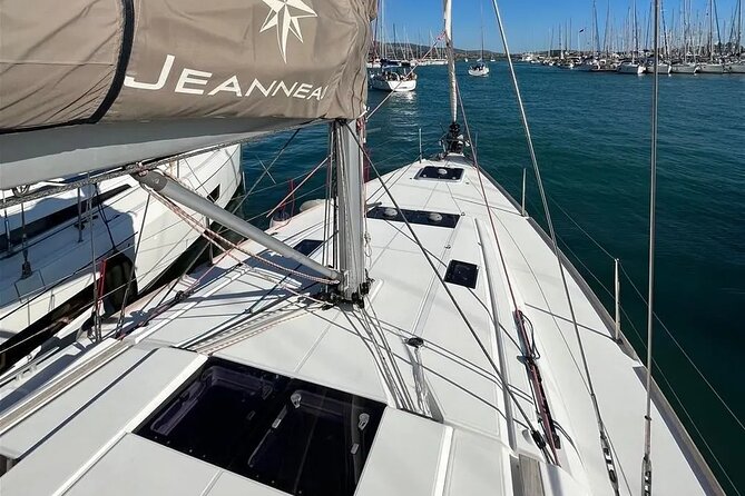 Private Sunset Cruise on Sailing Boat - Key details at a glance