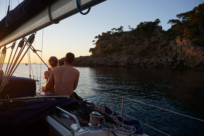 Private Sunset Sailing Tour along the North Coast - Leaving from Carrer de la Marina