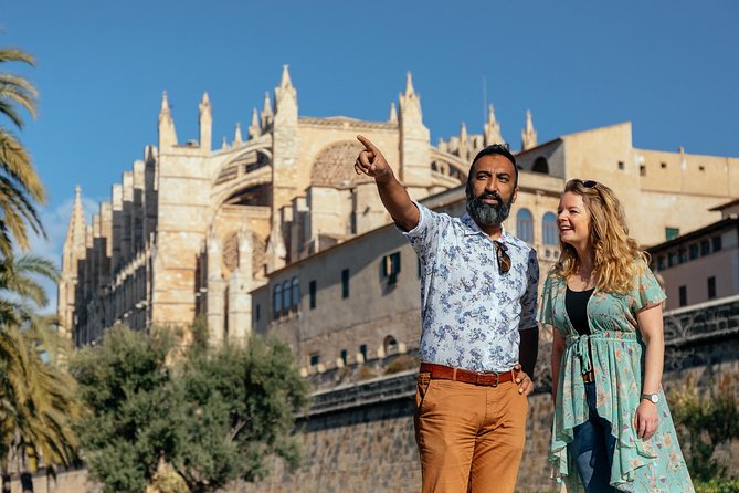 PRIVATE TOUR of Palma de Mallorca: Highlights & Hidden Gems - Starting at Hotel Cort in Plaça de Cort