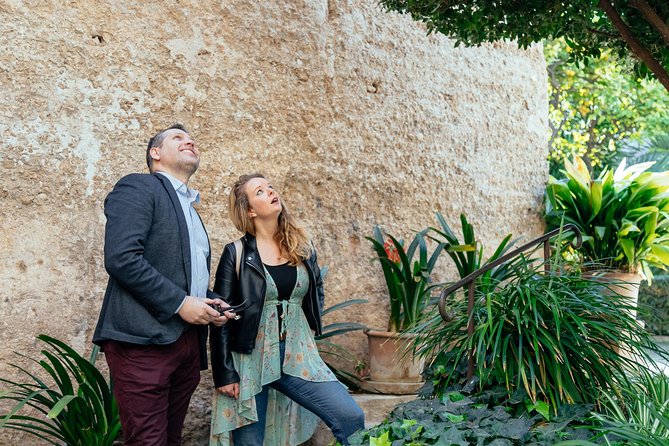 PRIVATE TOUR of Palma de Mallorca: Highlights & Hidden Gems - Sant Francesc and Palma’s quieter corners